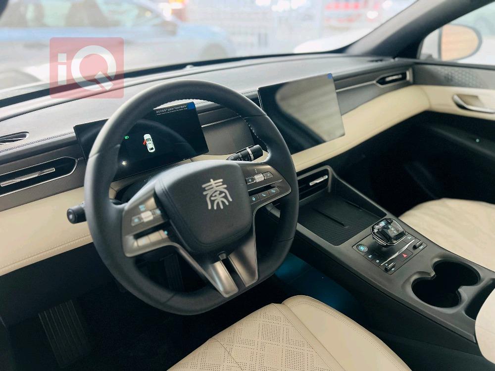 بی وای دی Qin Plus